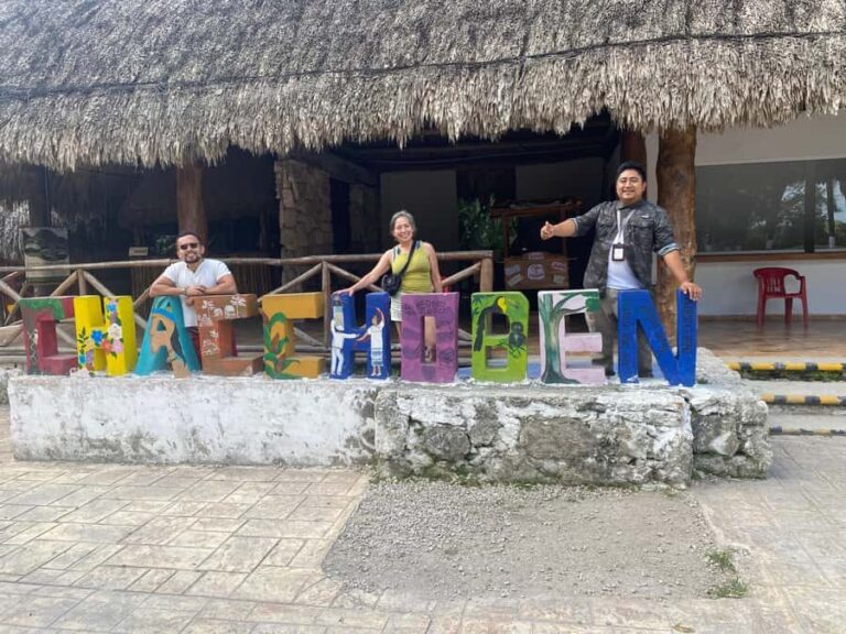 Costa Maya: Chacchoben Ruins Shore Excursion & Fruit Tasting - Exploring the Chacchoben Mayan Ruins
