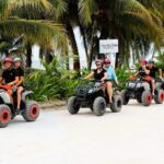 Costa Maya Open Bar ATV Adventure - FAQs