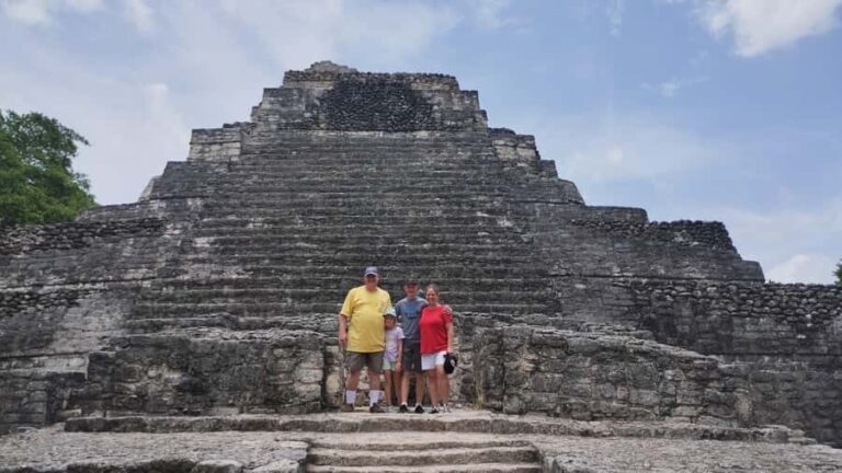 Costa Maya Port: Chacchoben Mayan Temples, crossing the Pineapple Town - How This Tour Delivers Value