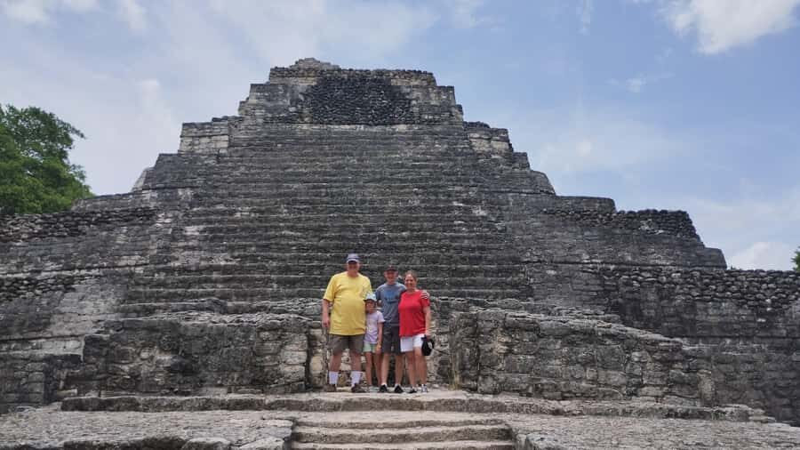 Costa Maya Port: Chacchoben Mayan Temples, crossing the Pineapple Town - How This Tour Delivers Value