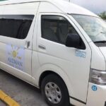 Costa Mujeres Zone / Airport - Inside the Private Transfer: What You Can Expect
