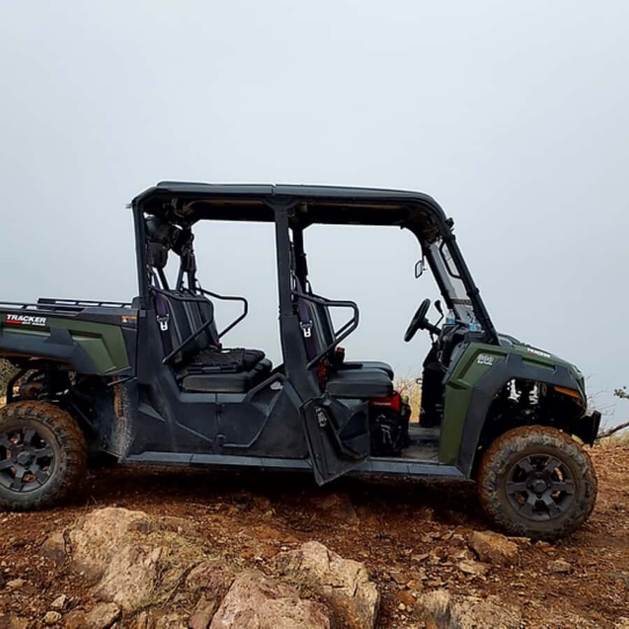 Cottonwood: UTV Rental with Trail Maps and Expert Advice - Deep Dive into the Trails