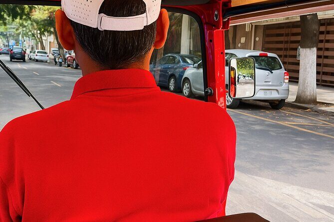 Countess and Racecourse Tuk Tuk Tour on CDMX - Detailed Itinerary Breakdown