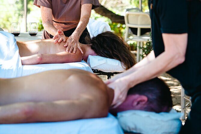 Couples Massage and Wine Tasting Experience at Santa Ynez Winery - Final Thoughts: Is It Worth It?