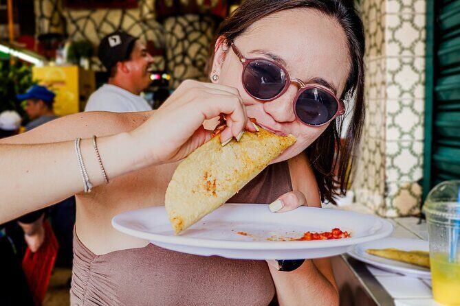 Coyoacan Bohemian Food and History Walk - A Deep Dive into the Experience