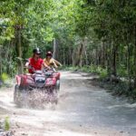 Cozumel: ATV expedition to the Jade cavern and snorkeling - The Off-Road Adventure