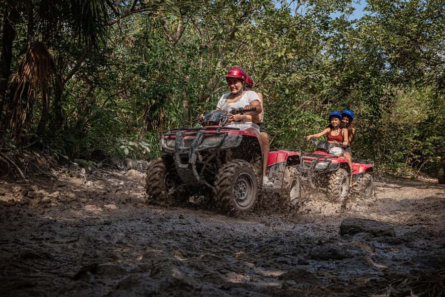 Cozumel: Buggy, ATV, Snorkel, and Beach Club Adventure - Exploring Cozumel’s East Side on Four Wheels