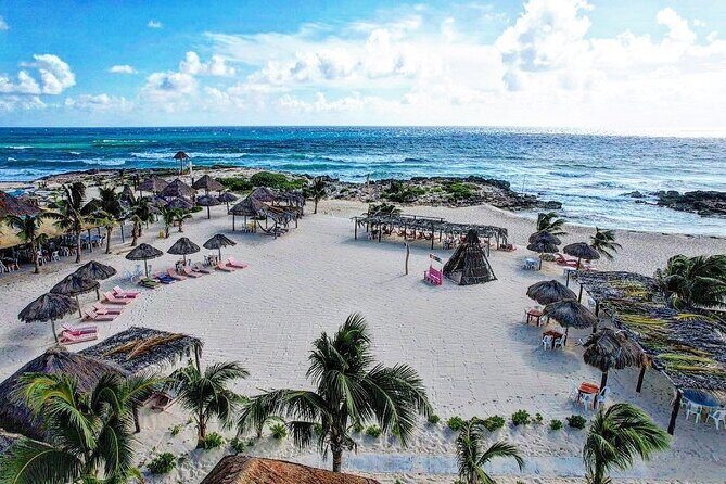 Cozumel Buggy Scape : Reef Snorkeling & Beach Club Fun - The Authentic Value of the Tour