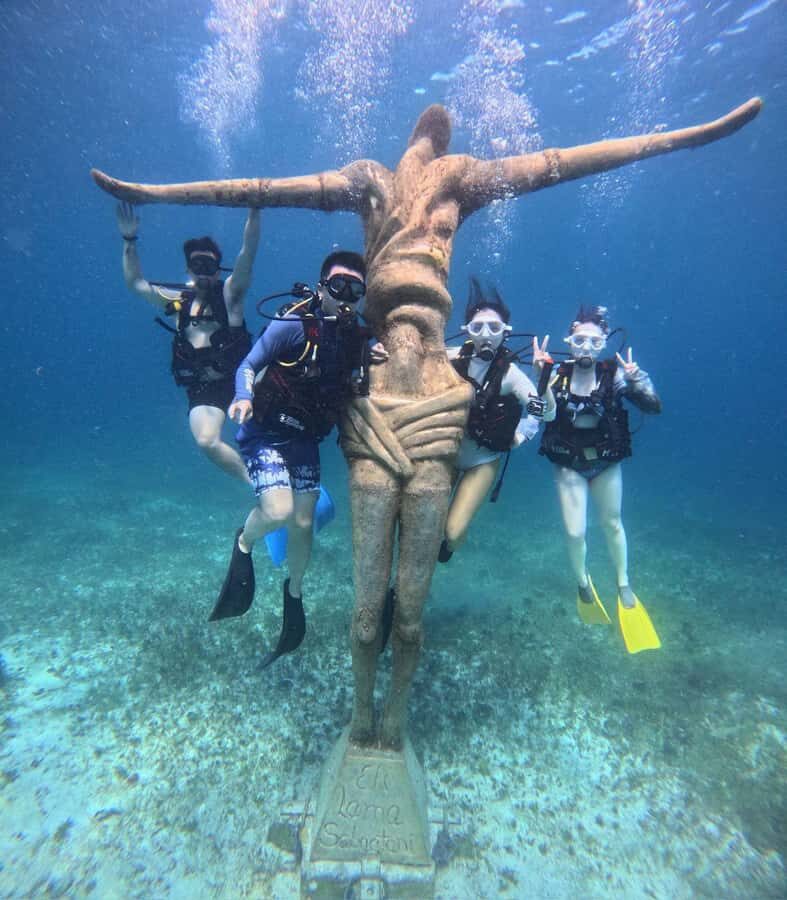 Cozumel: Chankanaab Park All-Inclusive Experience with Pool - The itinerary in detail