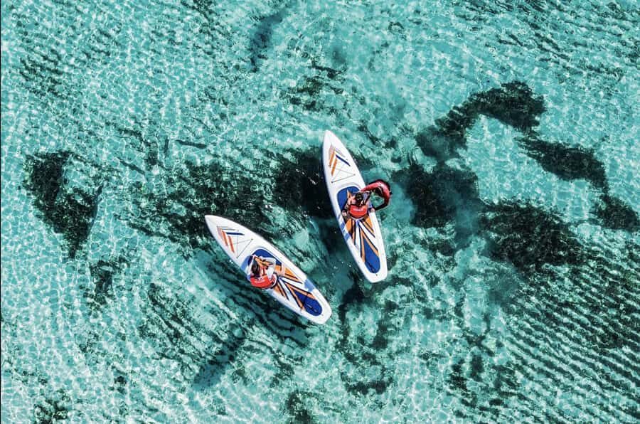 Cozumel: Coastal Thrill Day with Kayak, Paddle & Snorkel - The Experience and Its Value