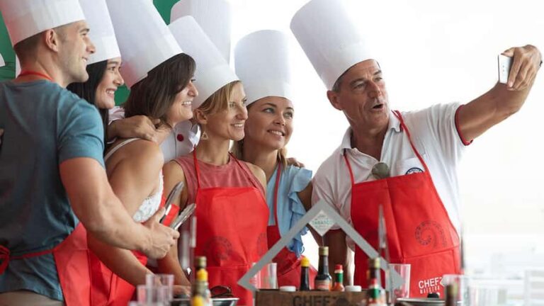 Cozumel: Culinary journey of 3 Mexican dishes guided by a Master Chef - An in-depth look at the Cozumel Culinary Experience