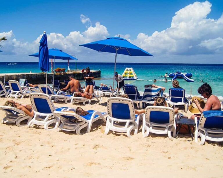 Cozumel Cultural and Nature Tour with Cenote and Beach Club - What Makes This Tour Stand Out?