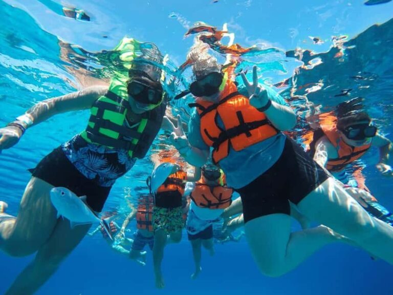 Cozumel: Snorkeling at Playa El Cielo with drinks, ceviche, and more - Final Thoughts