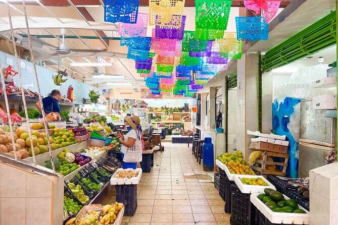 Cozumel Street Tacos and Local Market Visit - Practical Considerations and Logistics