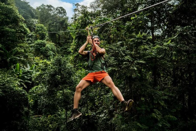 Cozumel: Zip Line, Buffet & Open Bar at KUZÁ Beach Park - Final Thoughts