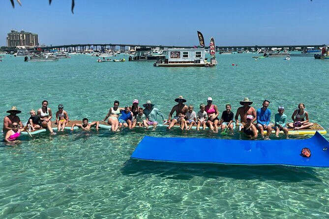 Crab Island Boat Cruise - Frequently Asked Questions (FAQs)