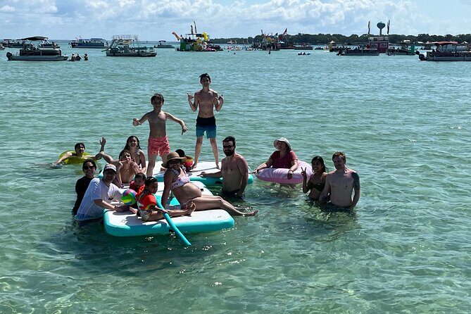 Crab Island Cruise - Final Thoughts