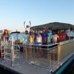 Crab Island Swim Aboard the Tipsy Tiki - The Value of the Experience