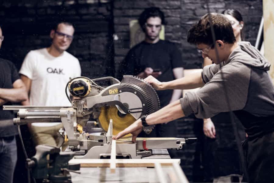 Craft a Side Table Woodworking Class - Brooklyn, NY - A Detailed Look at the Experience