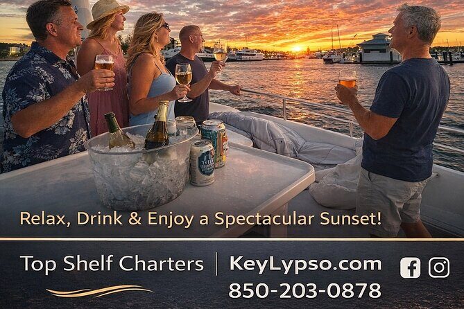 Craft Beer and Wine Sunset Cruise in Palm Beach - Why This Cruise Matters for Travelers