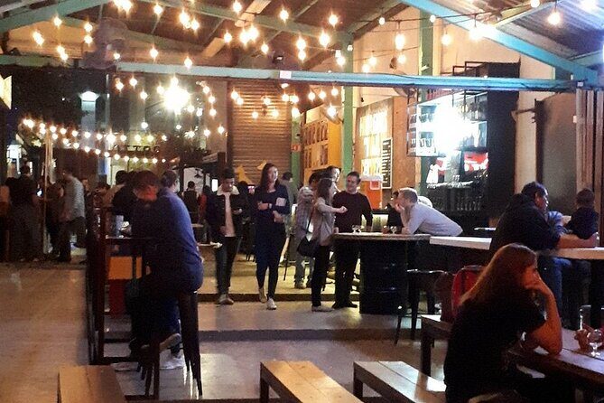 Craft Beer Tour in Monterrey and Drinks Included - Why This Tour is Worth Your Time