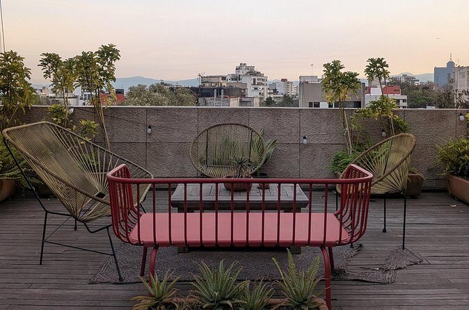 Craft Spirits Tasting on a Condesa Rooftop - Who Should Consider This Tour?
