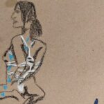 Create Surreal Art of Figure Model Drawing in Mexico City - A Deep Dive into the Experience