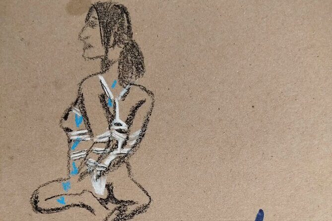 Create Surreal Art of Figure Model Drawing in Mexico City - A Deep Dive into the Experience