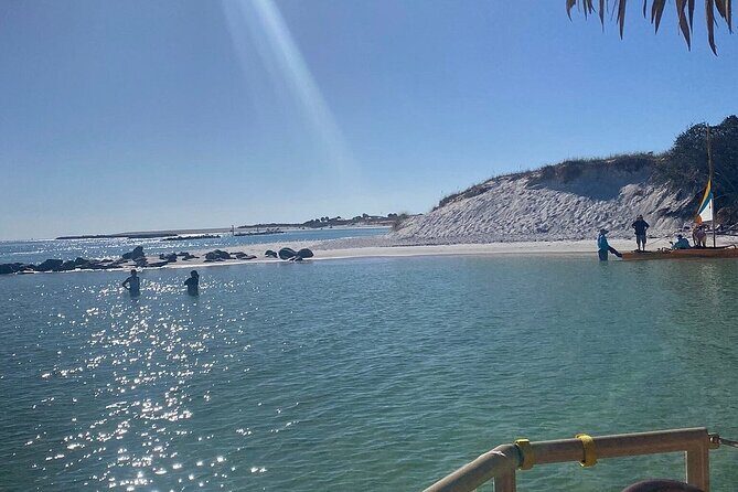 Cruisin Tikis Shell Island Big Kahuna Beach and Snorkel Cruise - Authenticity and Value