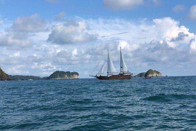 Cruising on a 100' Wooden Sail Ship in Province of Puntarenas - Navigating the Cruise: What to Expect