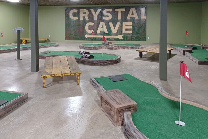 Crystal Cave Adventure Tour and Dino Trail Family Rate - A Closer Look at What You Can Expect