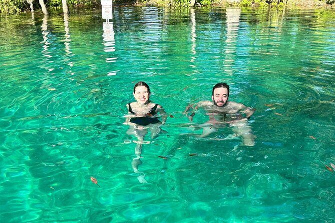 Crystal River Manatee Swim Tour Choose Your Kayak Paddleboard - Who Should Consider This Tour?