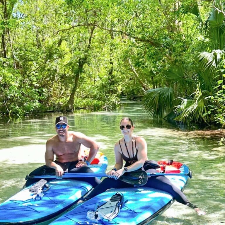 Crystal River: Sunset Kayak with Manatee Viewing Experience - The Broader Context: What Makes This Tour Special?
