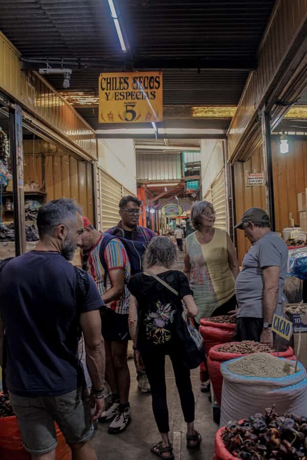 Cultural & Food weekend route in Oaxacas Main Market - Practical Details & What to Expect