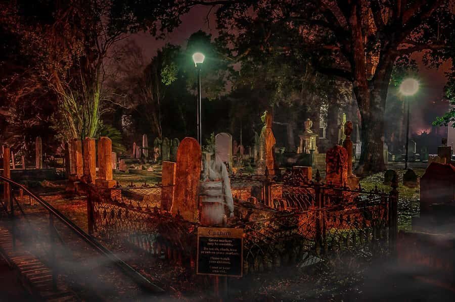 Curses & Candlelight: Terrors of Charleston Ghost Tours - The Value of a Short, Well-Guided Ghost Tour
