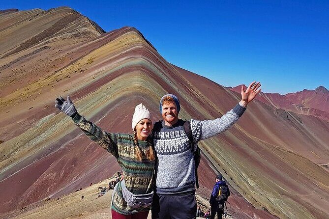 Cusco: Rainbow Mountain & Red Valley Early Access Hike with Meals - The Sum Up