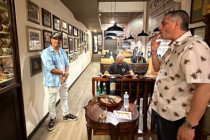 Custom Blend Cigar Rolling Experience in Miami - Frequently Asked Questions