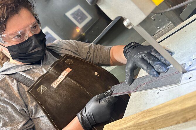 Custom Chef Knife Workshop - A Detailed Look at the Experience