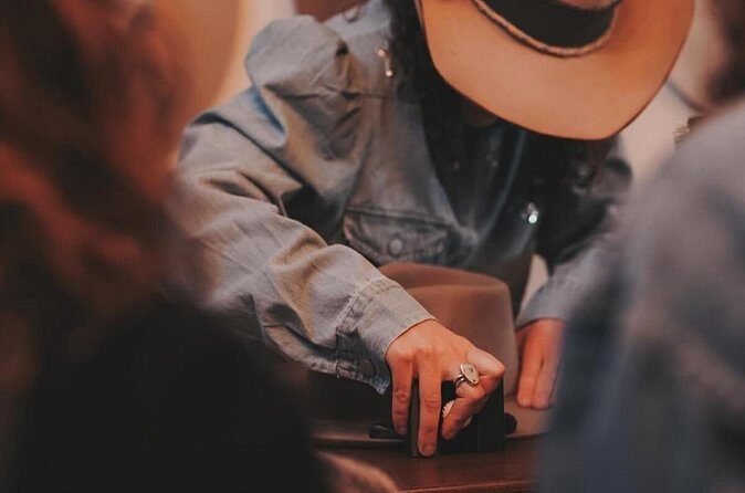 Custom Cowboy Hat Shaping & Making Experience - The Real Value of This Experience