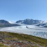 Custom Helicopter Hiking Adventure-Half Day-Anchorage Area - Exploring Alaska’s Lakes and Peaks from the Sky andLand