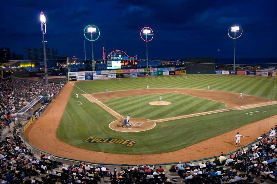 Cyclones Baseball Game Ticket at Brooklyn Coney Island - Practical Tips for Visiting