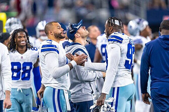 Dallas Cowboys Football Game at ATandT Stadium - Who Should Consider This Tour?