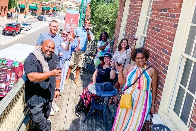 Dallas Margs, Wine & Foodie Experience - Why This Tour Is Worth Your Time