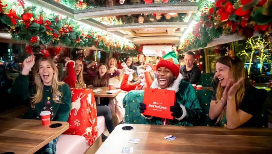 Dallas: North Pole Express Highland Park Bus Tour with Santa - Who Will Enjoy This Tour?
