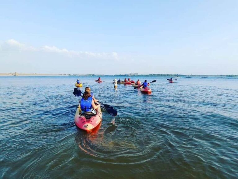 Dallas: Sit-On-Top Kayak Rental with Lesson & Photos - Why This Experience Matters for Your Trip