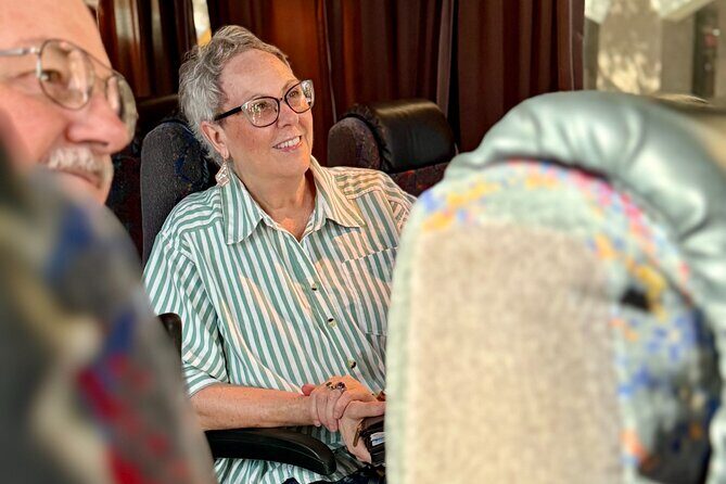 Dam Good Bus Tour - Who Is This Tour Best For?