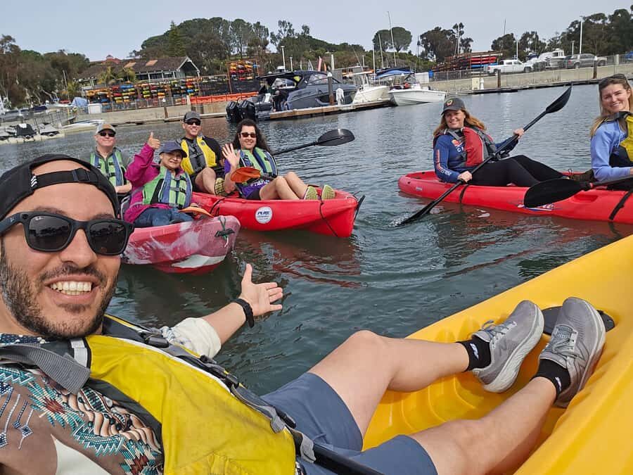 Dana Point: Kayak and Hike with Sea Cave and Tide Pools - What Makes the Experience Stand Out?