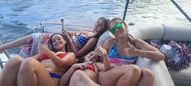 Dania Beach: Southeast Florida Private Pontoon Boat Charter - Who Will Love This Tour?