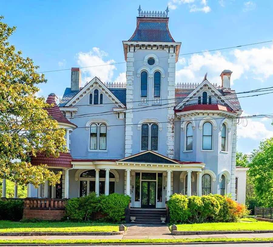 Danville History and Victorian Architecture Tour - The Value of a Short, Focused Tour