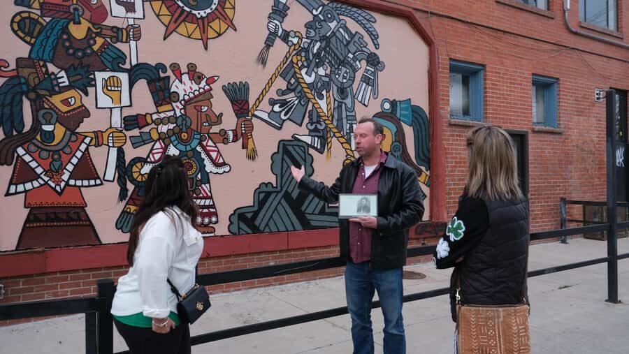 Dark Side of Denver  RiNos True Crime and Murals Tour - An Authentic Dive Into Denver’s Art and Dark History
